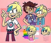 Image result for Fan Made Loud House