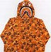 Image result for Authentic BAPE Shark Hoodie