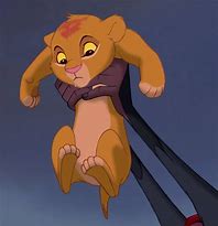 Image result for Baby Simba Lion King Characters