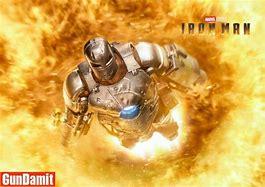 Image result for Iron Man Mark 1 Costume