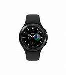 Image result for Galaxy Watch 4 Balck Band Pink Gold