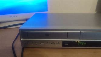 Image result for DVD S-VHS Recorder