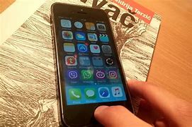 Image result for iPhone 5S Homepage