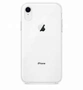 Image result for iPhone XR White ClearCase