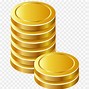 Image result for Gold Coin PNG Side Stack