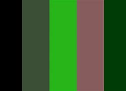 Image result for Zoro Color Palette