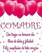 Image result for Happy Birthday Comadre