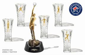 Image result for Sixth Man NBA Trophy
