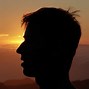 Image result for Man's Face in Shadow