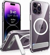 Image result for Clear iPhone Case with Kickstand