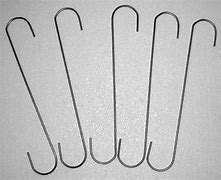 Image result for Long Traditional S Plant Hooks