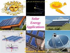 Image result for solar application