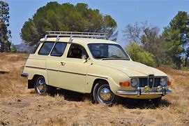 Image result for Classic Saab Estate Wagons