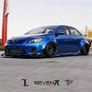 Image result for 2020 Toyota Corolla Hatchback Wide Body Kit