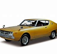 Image result for The Datsun Skyline C110