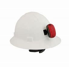 Image result for Hard Hat Safety Light