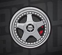 Image result for Gold 3 Piece Rims