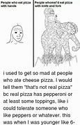 Image result for Cat Just Ate Pizza Meme