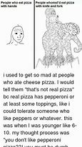 Image result for Chicago Pizza Meme