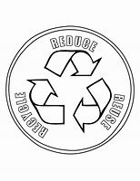 Image result for Recycling Logo Design