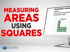 Image result for Square with Measures