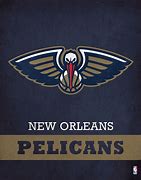 Image result for New Orleans Pelicans Basketball Logo