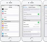 Image result for iPhone Camera Mode