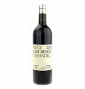 Image result for Ridge Zinfandel East Bench