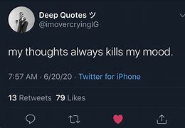 Image result for Depression Twitter Quotes