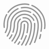 Image result for Apple Touch ID PNG