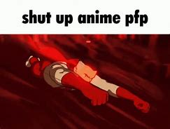 Image result for Funny Anime PFP GIF