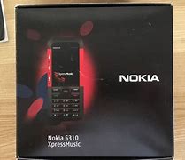 Image result for Nokia 5310 XpressMusic Box