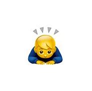 Image result for Japanese Bow Emoji