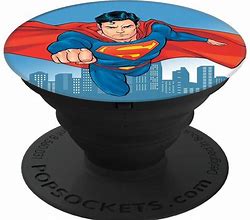 Image result for Superman Popsocket