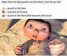 Image result for Ice Age Low Quality Memes