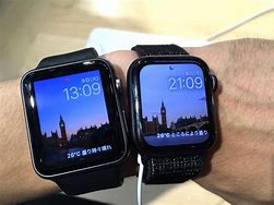 Image result for Apple Watch 4 vs 5