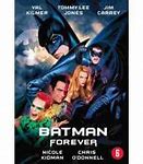 Image result for Batman Forever DVD