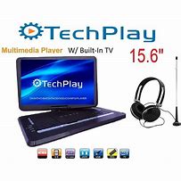 Image result for 15 Inch TV DVD Player