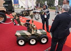Image result for India Robot Car
