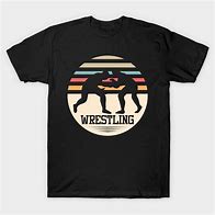 Image result for Old Wrestling T-Shirts