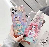 Image result for Little Mermaid iPhone 14 Pro Case