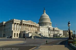 Image result for White House Capitol Building