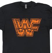 Image result for WWF Wrestling T-Shirts