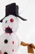 Image result for Zombie Snowman