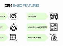 Image result for Features of CRM
