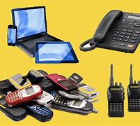 Image result for Communication Devices