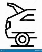 Image result for Car Trunk Symbol