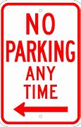Image result for Printable Parking Signs
