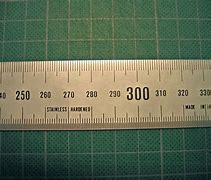 Image result for 6 Inch Metal Ruler