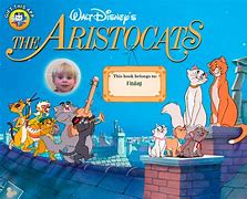 Image result for Apple Disney TV The Aristocats iPad Logo